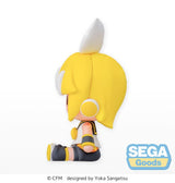 Vocaloid Fuwa Petit S-Fire Rin Kagamine Chibi Figure