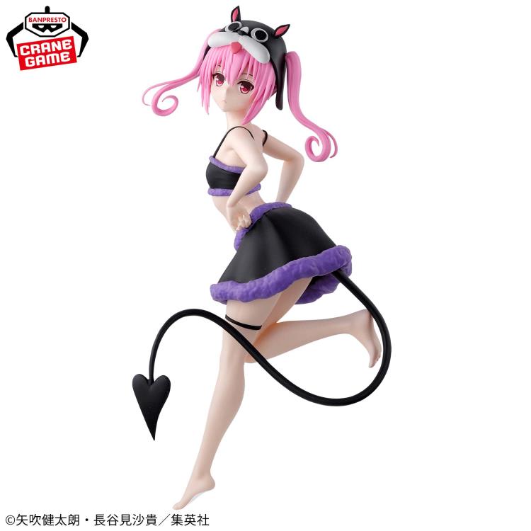 To Love-Ru Darkness Glitters & Glamours Nana Astar Deviluke
