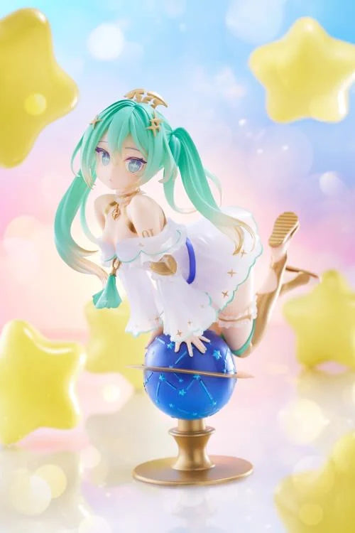 Vocaloid Hatsune Miku 39 Miku's Day Anniversary 2nd Season (Glittering Star Ver.) Figure
