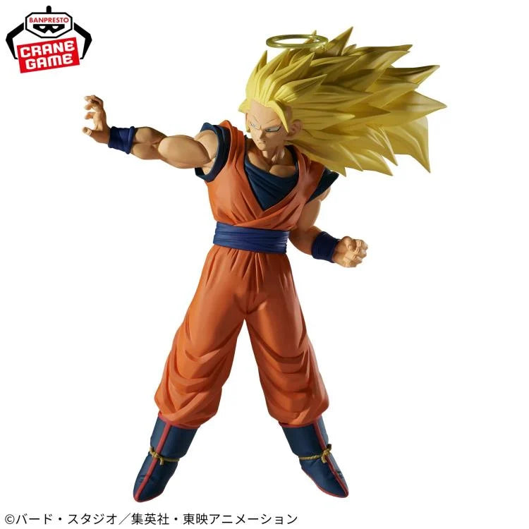 Dragon Ball Z Match Makers Super Saiyan 3 Goku (vs. Majin Buu)