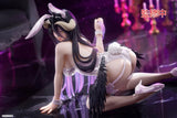 Overlord Desktop Cute Albedo (Bunny Ver.) Figure (Renewal Edition)