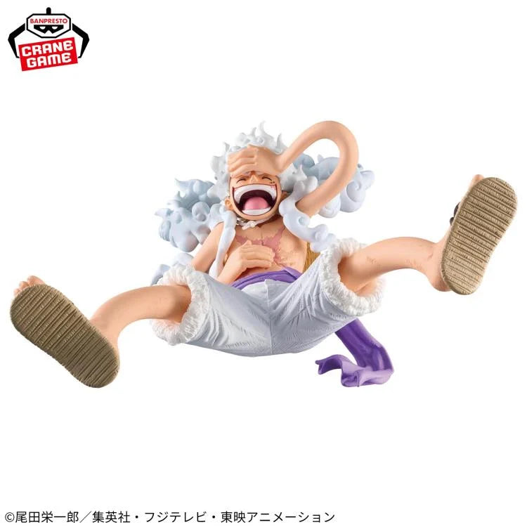 One Piece King of Artist Monkey D. Luffy Gear 5 III Figure
