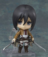 Attack on Titan Nendoroid No.365 Mikasa Ackerman