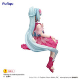 Vocaloid Hatsune Miku (Flower Fairy Cosmos Ver.) Noodle Stopper Figure
