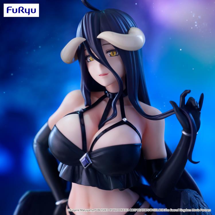 Overlord BiCute Dark Albedo Figure