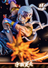 UP Art Studio Demon Slayer Sound Hashira Tengen Uzui 1/6 Scale Resin Statue