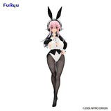 Nitroplus BiCute Bunnies Super Sonico (Tailcoat Ver.) Figure