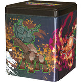 Stacking Tin Treasures of Ruin/Paradox Pokemon/Ogerpon POKEMON TCG