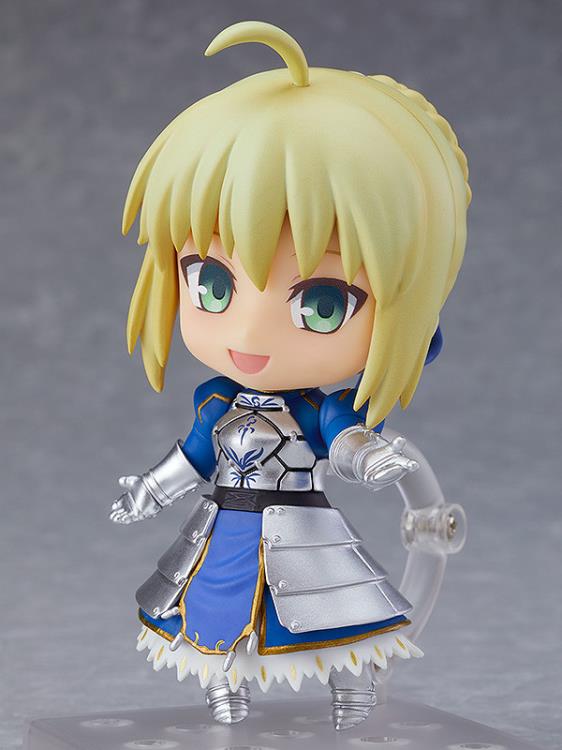 Fate/Grand Order Nendoroid No.600b Altria Pendragon (Saber) (True Name Revealed Ver.)