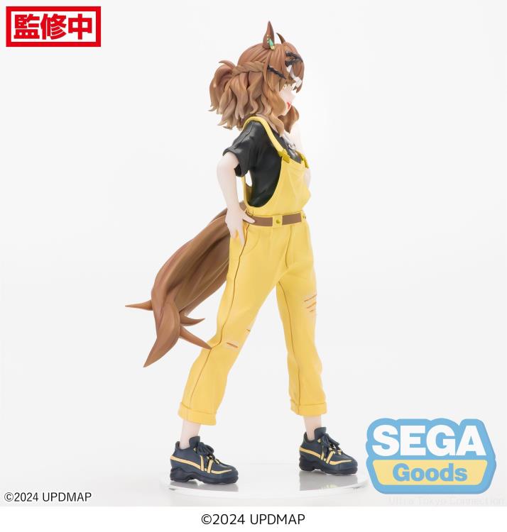 Uma Musume: Pretty Derby - Beginning of a New Era Luminasta Jungle Pocket Figure