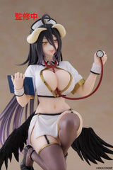 Overlord Desktop Cute Albedo (Nurse Ver.) Figure