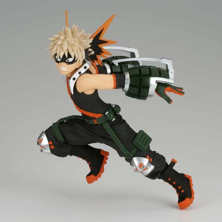 My Hero Academia The Amazing Heroes Plus Katsuki Bakugo