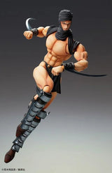 JoJo's Bizarre Adventure Super Action Statue Kars (Reissue)