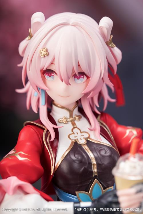 Honkai: Star Rail Gift+ March 7th (The Hunt) 1/8 Scale Figure