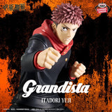 Jujutsu Kaisen Grandista Yuji Itadori Figure