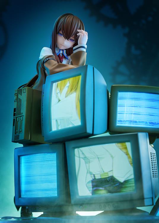 Steins;Gate 0 KD Colle Kurisu Makise (With LED Light-Up Feature) 1/7 Scale Figure
