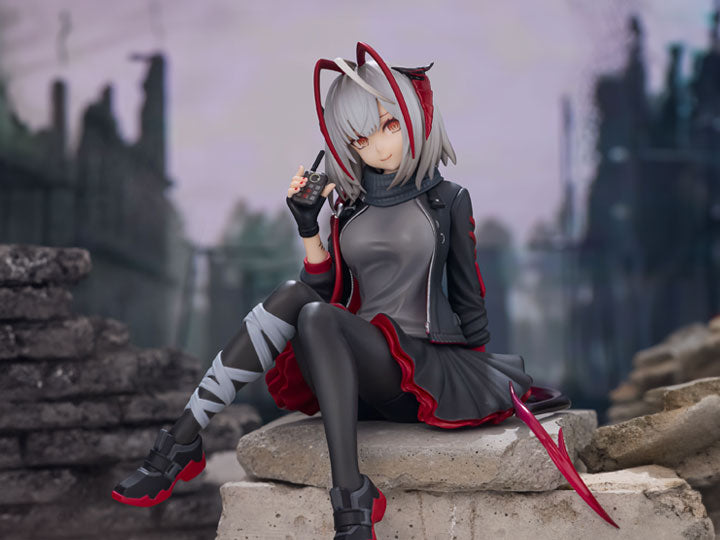 Arknights W Noodle Stopper Figure