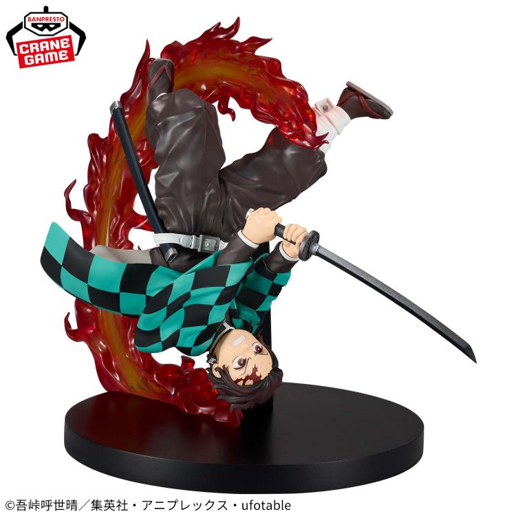 Demon Slayer: Kimetsu no Yaiba Vibration Stars Plus Tanjiro Kamado