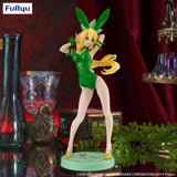 Sword Art Online BiCute Bunnies Leafa (Sylph Color Ver.) Figure