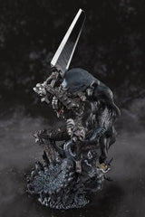 Berserk FiguartsZERO Touche Metallique Guts (Berserker Armor)