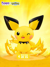 Pokemon Prime Figure Mini Pichu Figure