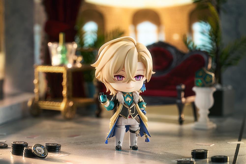 Honkai: Star Rail Nendoroid No.2540 Aventurine