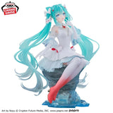 Vocaloid Banpresto Evolve Clearluxe Hatsune Miku (Clione) Figure
