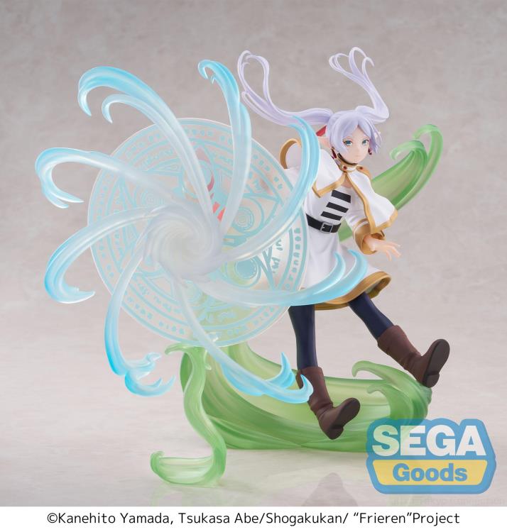 Frieren: Beyond Journey's End FiGURiZM Frieren (The Heights of Magic) Figure