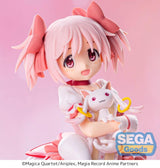 Magia Record: Puella Magi Madoka Magica Side Story Madoka Kaname Super Premium Figure (Reissue)