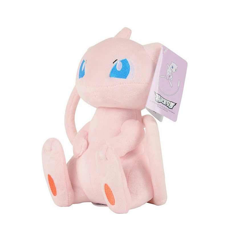 Official Pokemon Mew Plush Doll – KISS ANIME OZ