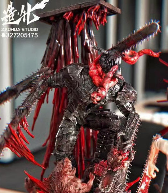 ZaoHua Studio Chainsaw Man The Hero of Hell - the Demon of the