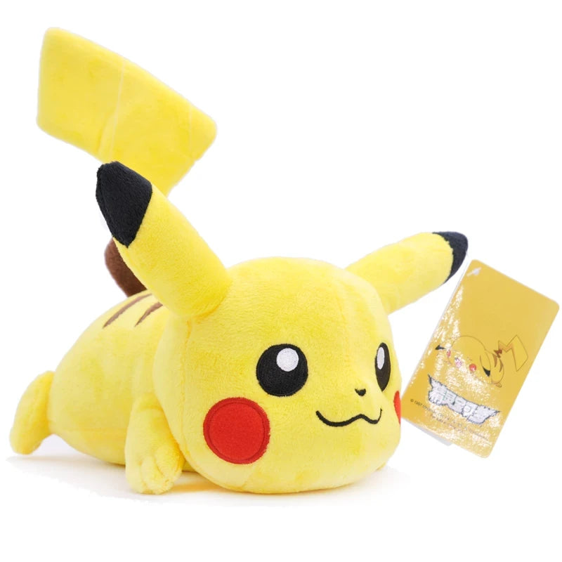 20-cm-Kawaii-Pikachu-Knuffels-Cartoon-Knuffels-Mini-Pikachu-Knuffels-Verjaardag-Geschenken