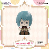 Puella Magi Madoka Magica The Movie Cutecute Chibi Figure Blind Box