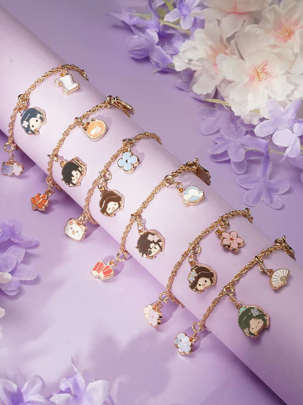 Heaven Official's Blessing | Jing Xiu Fan Hua Series Bracelet Blind Box