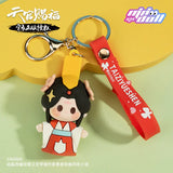 Heaven Official's Blessing Minidoll Chibi Keychain Pendant