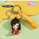 Heaven Official's Blessing Minidoll Chibi Keychain Pendant