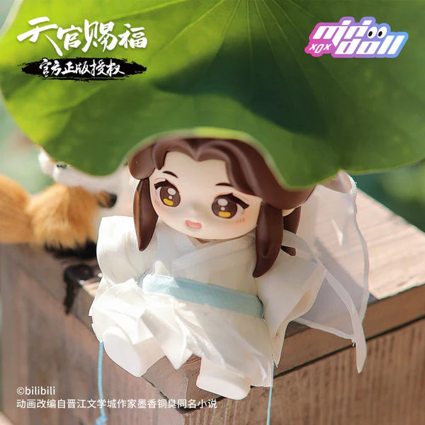 Heaven Official's Blessing JOTOS Posable Doll Hua Cheng and Xie Lian