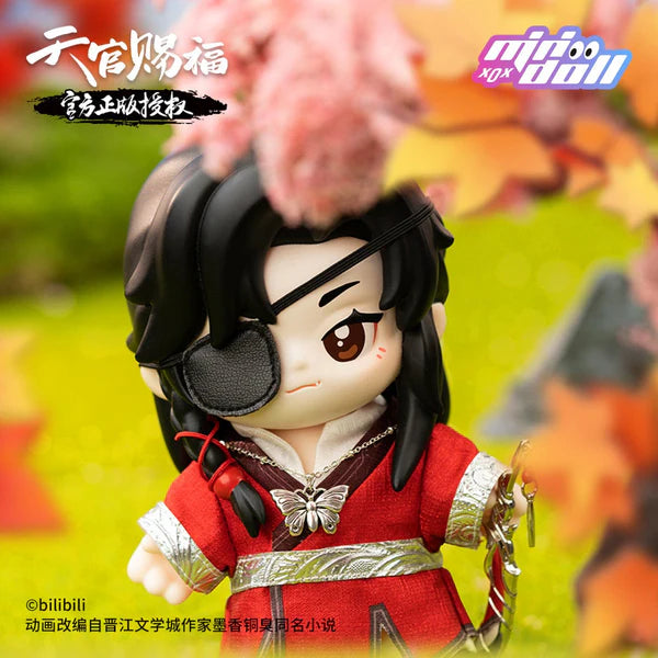 Heaven Official's Blessing JOTOS Posable Doll Hua Cheng and Xie Lian