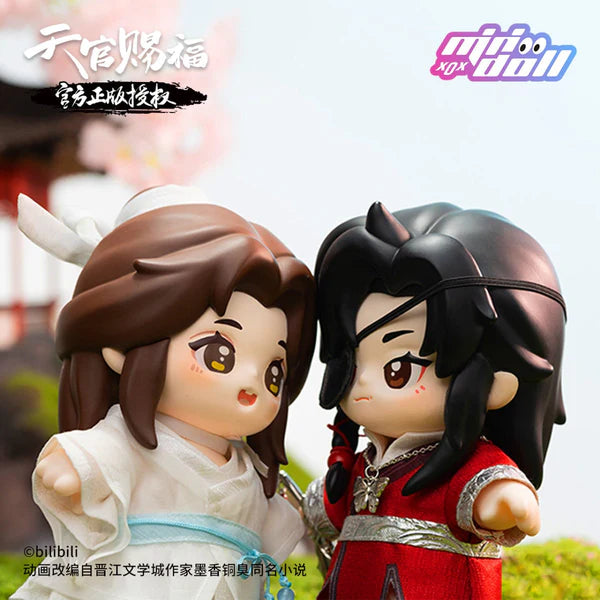 Heaven Official's Blessing JOTOS Posable Doll Hua Cheng and Xie Lian