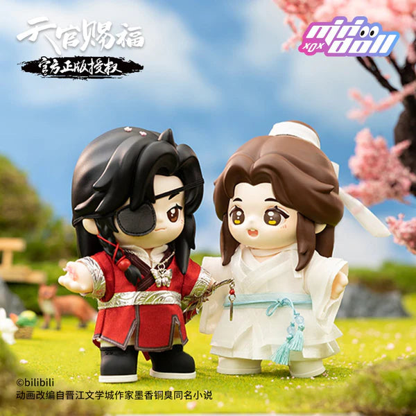 Heaven Official's Blessing JOTOS Posable Doll Hua Cheng and Xie Lian