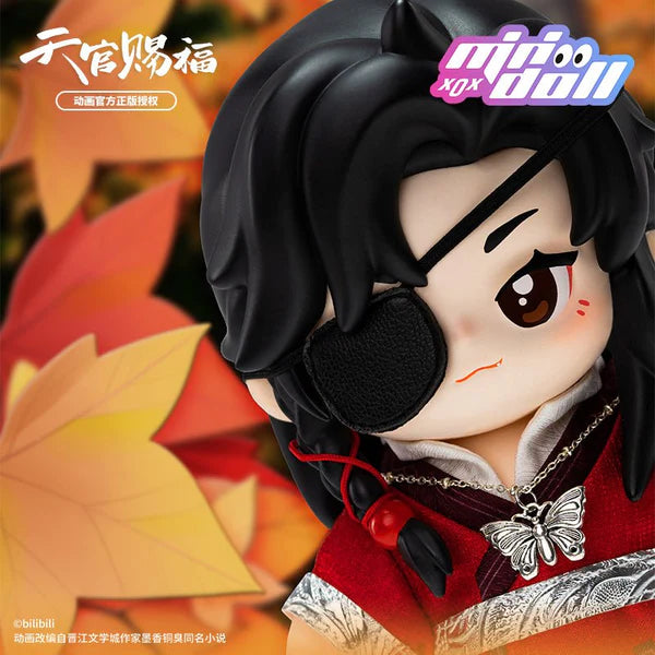 Heaven Official's Blessing JOTOS Posable Doll Hua Cheng and Xie Lian