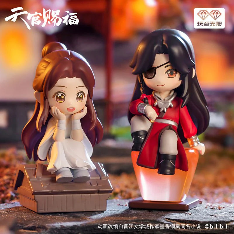 Heaven Official's Blessing | Xing Yu Jun Feng Blind Box Mini Figures