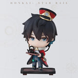 Honkai: Star Rail Welcome to the Train Tea Party Mini Figure
