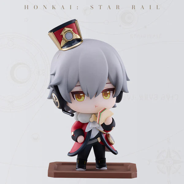 Honkai: Star Rail Welcome to the Train Tea Party Mini Figure