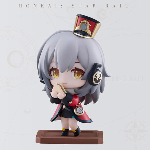 Honkai: Star Rail Welcome to the Train Tea Party Mini Figure