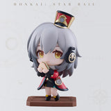 Honkai: Star Rail Welcome to the Train Tea Party Mini Figure