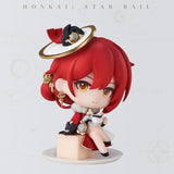 Honkai: Star Rail Welcome to the Train Tea Party Mini Figure