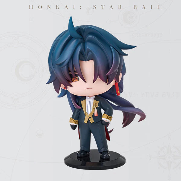 Honkai: Star Rail Welcome to the Train Tea Party Mini Figure