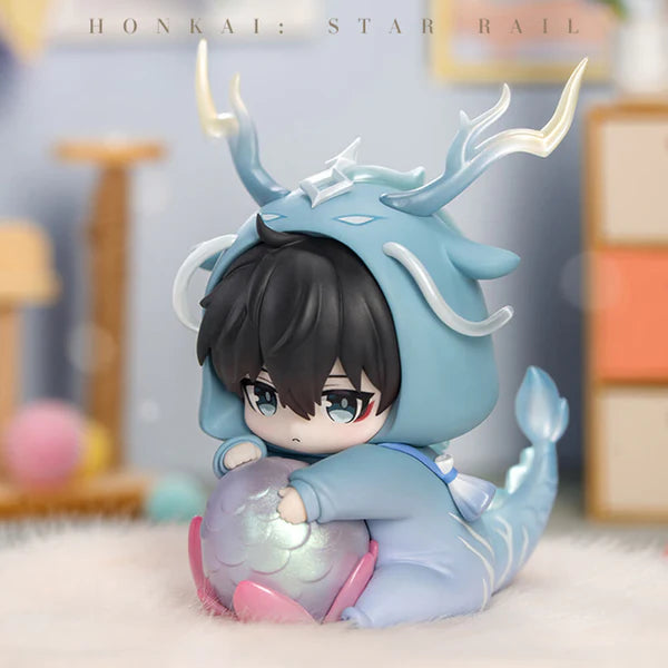 Honkai: Star Rail Boy's Dormitory Blind Box Figure
