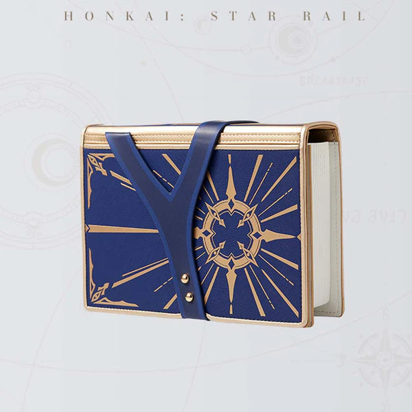 Honkai: Star Rail Sunday Themed Book Bag